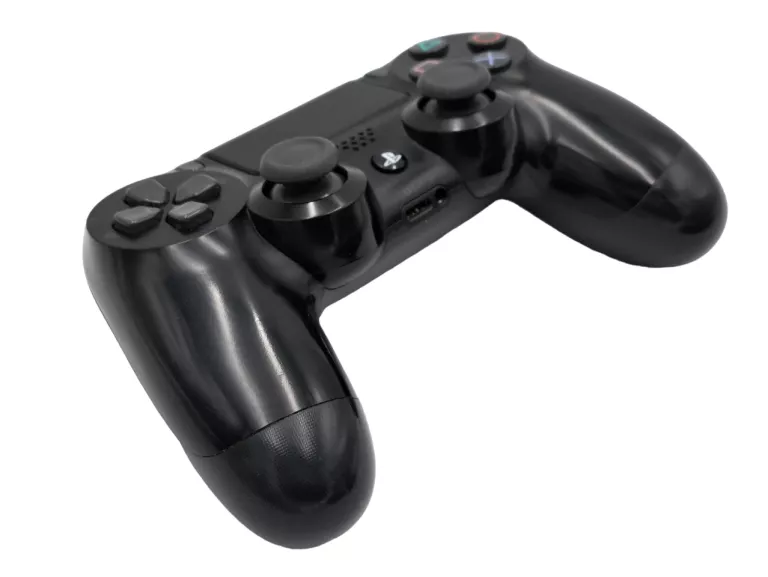 KONSOLA SONY PLAYSTATION 4 PS4 SLIM CUH-2116B 1TB + PAD + 6 GIER