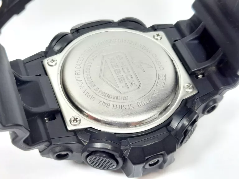 ZEGAREK CASIO G-SHOCK GA-710B