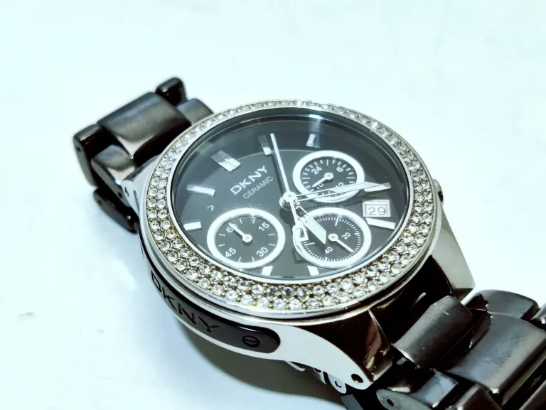 ZEGAREK DAMSKI CERAMICZNY DKNY NY4983