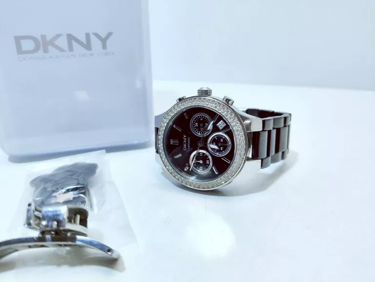 ZEGAREK DAMSKI CERAMICZNY DKNY NY4983