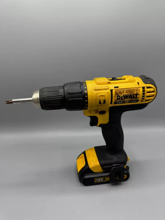 WKRĘTARKA DEWALT 18V + AKU
