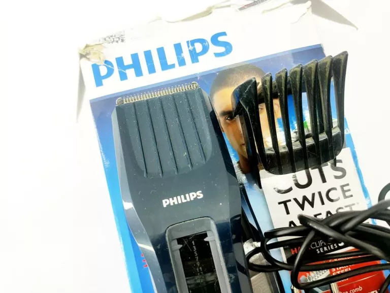 MASZYNKA DO STRZYŻENIA PHILIPS HC3400/15 KOMPLET