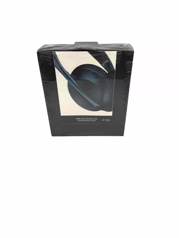 SLUCHAWKI WIRELESS HEADPHONE FASHION BOUTIQUE P733