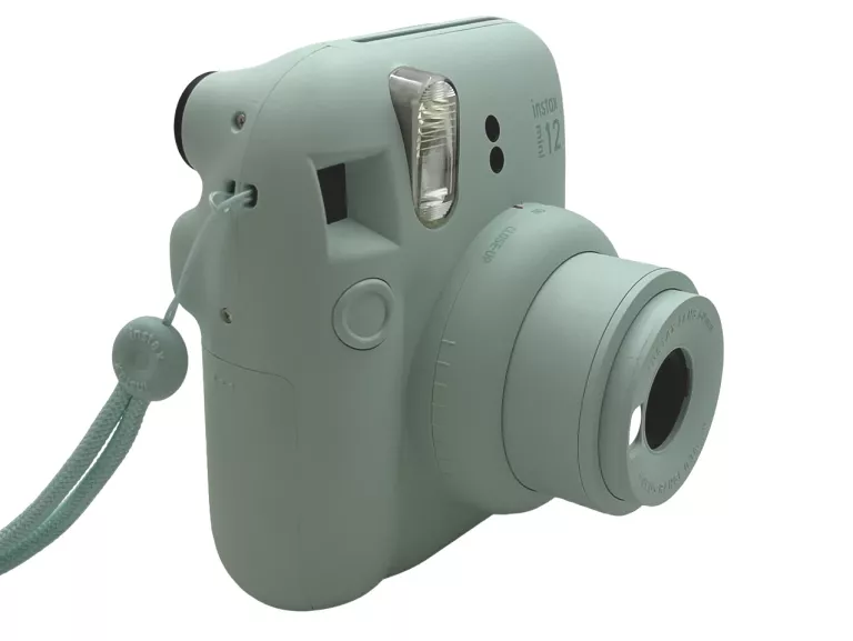 APARAT NATYCHMIASTOWY FUJIFILM INSTAX MINI 12 ZIELONY