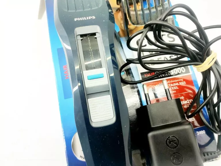 MASZYNKA DO STRZYŻENIA PHILIPS HC3400/15 KOMPLET