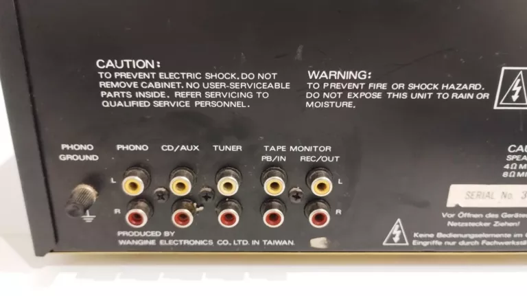 WZMACNIACZ RENKFORCE HVA 8030