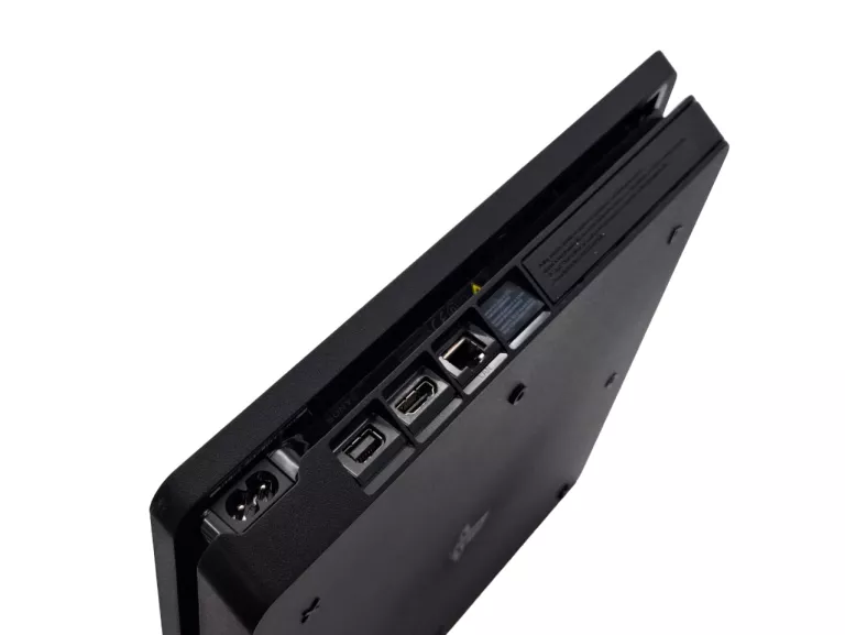 KONSOLA SONY PLAYSTATION 4 PS4 SLIM CUH-2116B 1TB + PAD + 6 GIER