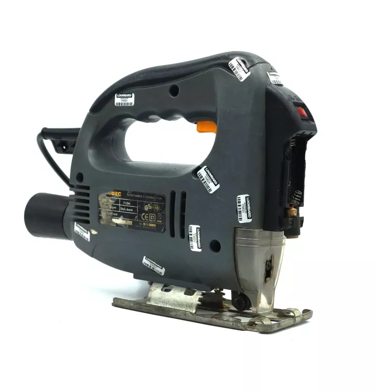 WYRZYNARKA TOOLTEC 710W