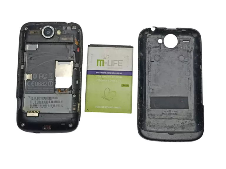 TELEFON HTC SENSE BN