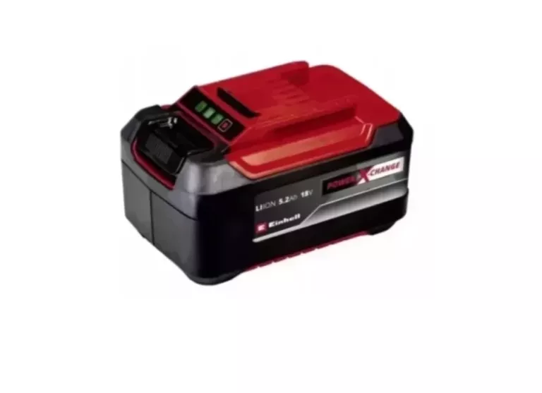 AKUMULATOR EINHELL POWER X-CHANGE PLUS 18V 5,2AH