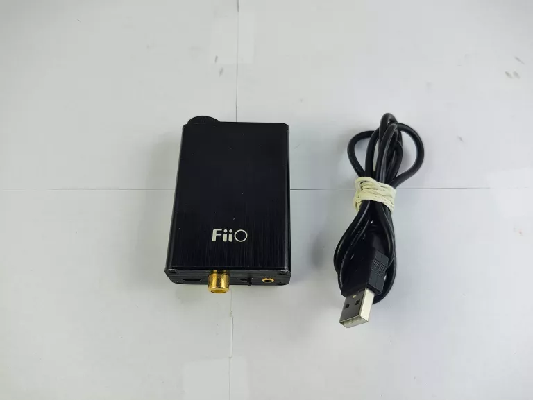 WZMACNIACZ FIIO E10K OLYMPUS