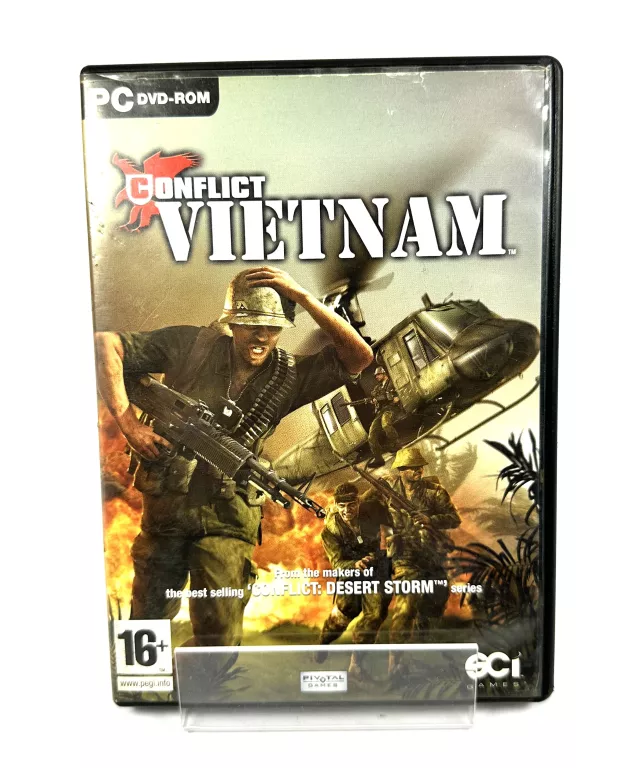 GRA CONFLICT VIETNAM PC