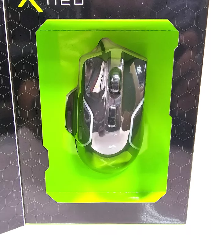 MYSZKA GAMINGOWA VIGGO X-NEO AGG-M609 RGB