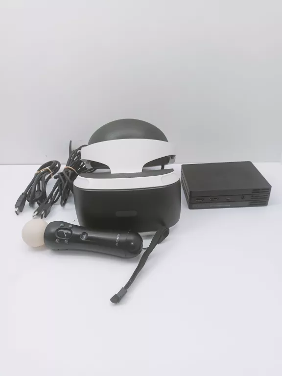SONY PLAYSTATION VR + KONTROLER