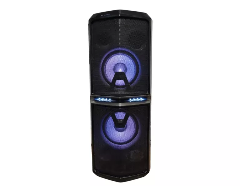 GŁOŚNIK PRZENOŚNY LG FH6 HIGH POWER SPEAKER 600W + PILOT