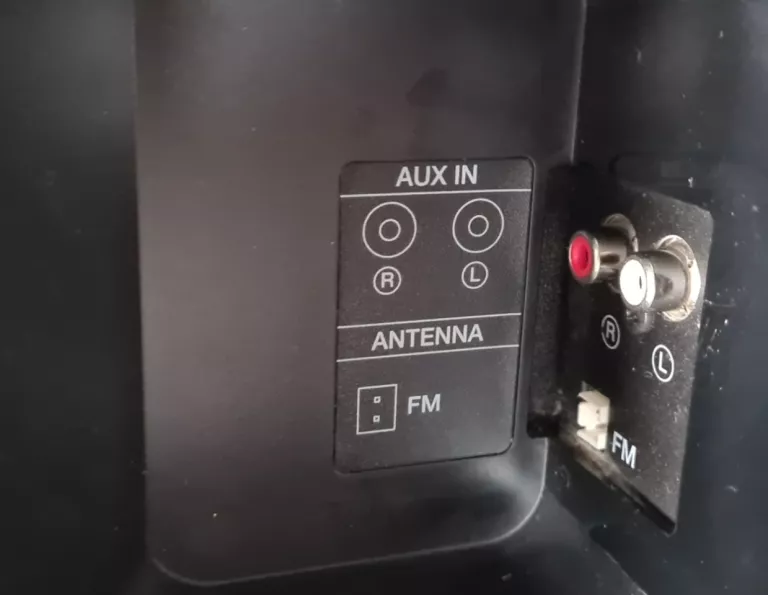 GŁOŚNIK PRZENOŚNY LG FH6 HIGH POWER SPEAKER 600W + PILOT
