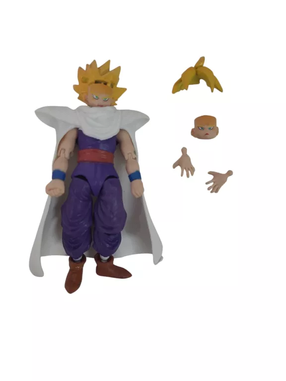 ZESTAW FIGUREK DRAGON BALL