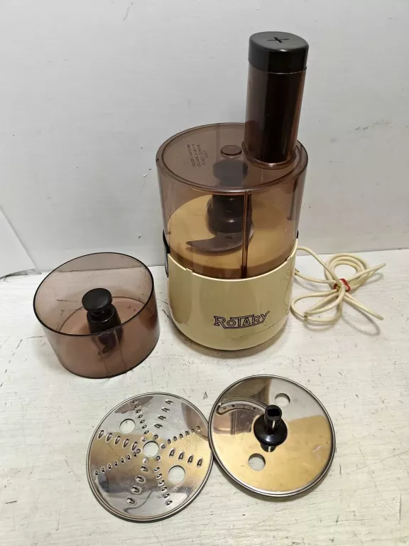 MALAKSER ZELMER ROTARY 175 POLECAM!