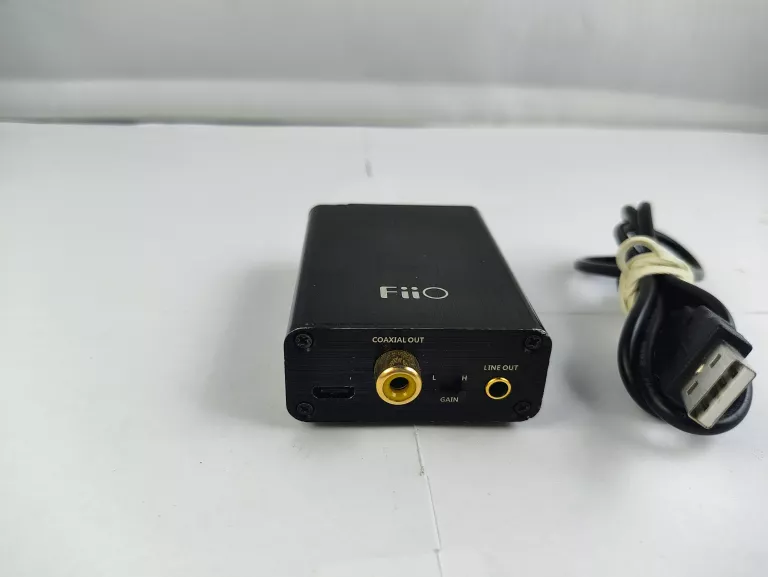 WZMACNIACZ FIIO E10K OLYMPUS