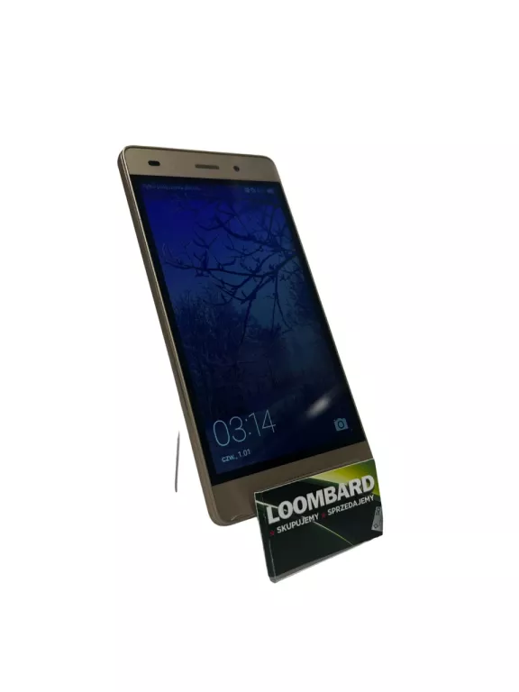 TELEFON HUAWEI P8 LITE ZŁOTY 2/16GB