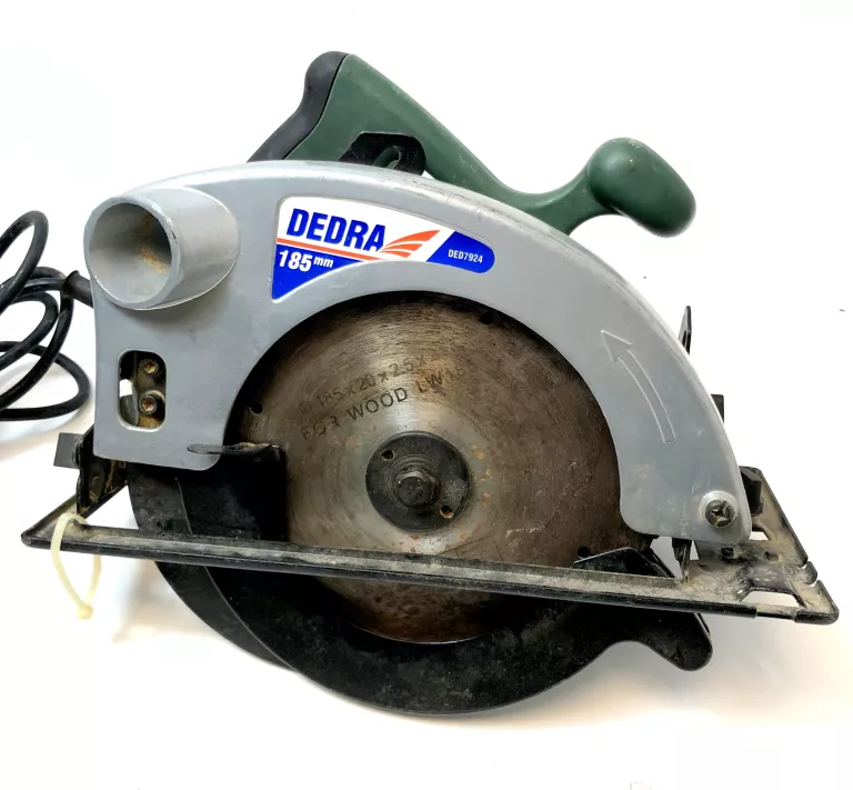 PIŁA TARCZOWA DEDRA 1500 W 20 MM
