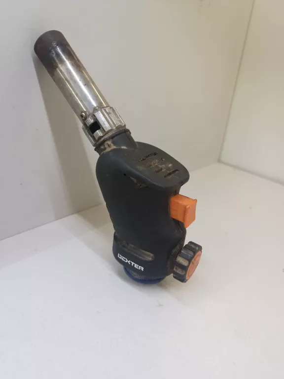 PALNIK PIEZO ELEKTRYCZNY 1060 KIT DEXTER - USZKODZONY PRZYCISK