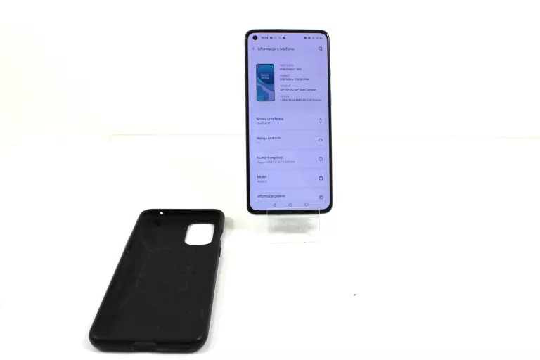 TELEFON ONEPLUS 8T 8.128GB ZBITY TYŁ