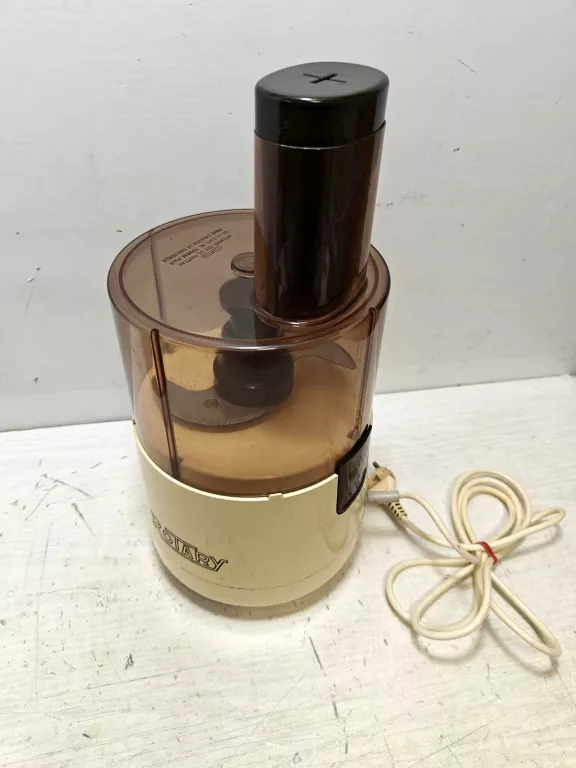 MALAKSER ZELMER ROTARY 175 POLECAM!