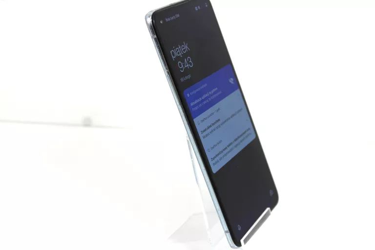 TELEFON ONEPLUS 8T 8.128GB ZBITY TYŁ