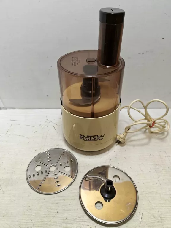 MALAKSER ZELMER ROTARY 175 POLECAM!