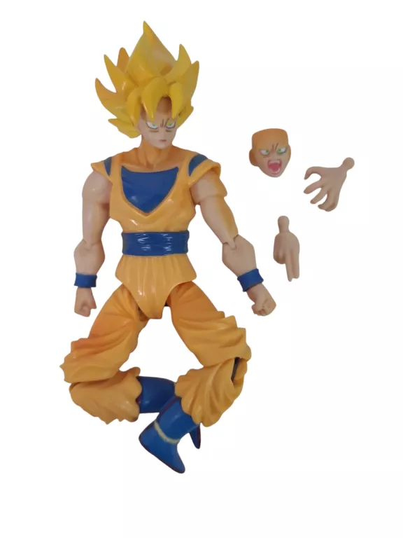 ZESTAW FIGUREK DRAGON BALL
