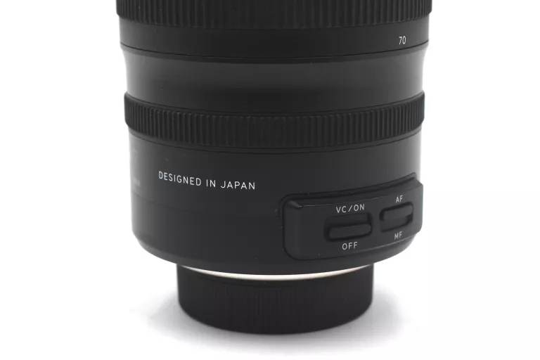 OBIEKTYW TAMRON SP 24-70MM F/2.8 DI VC USD G2