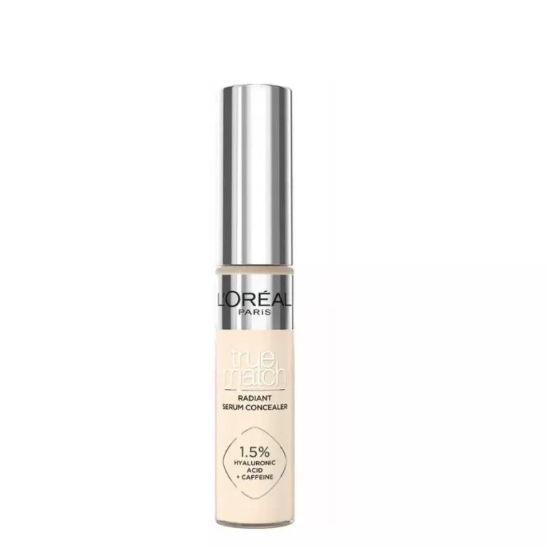 L'OREAL PARIS TRUE MATCH RADIANT SERUM CONCEALER KOREKTOR 0.5D LIGHT