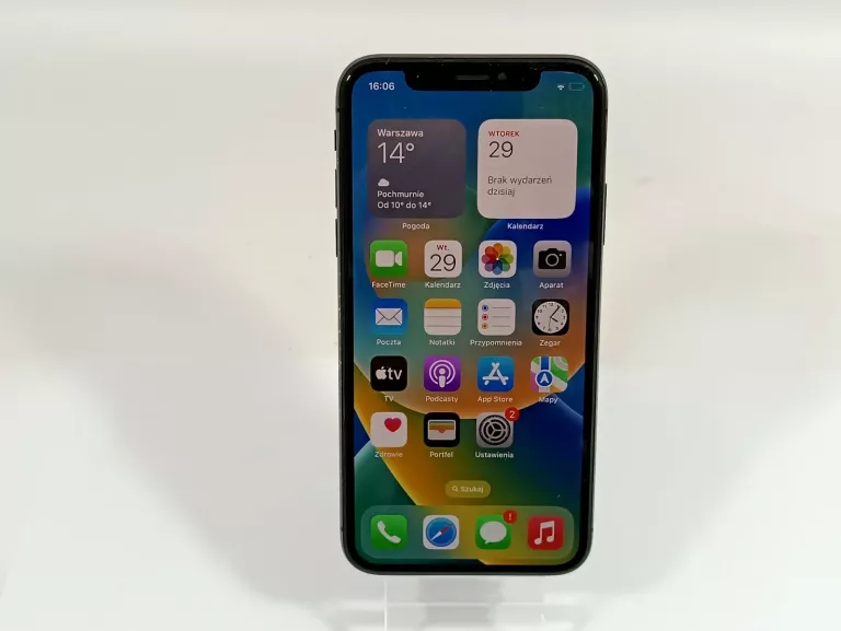 TELEFON IPHONE X OPIS!!!