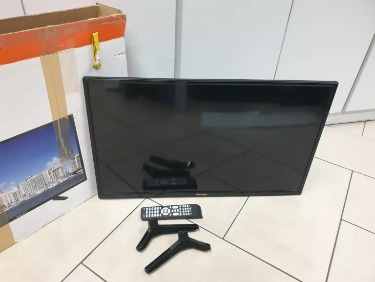 TELEWIZOR LED MANTA 32 CALE LED3203 KOMPLET