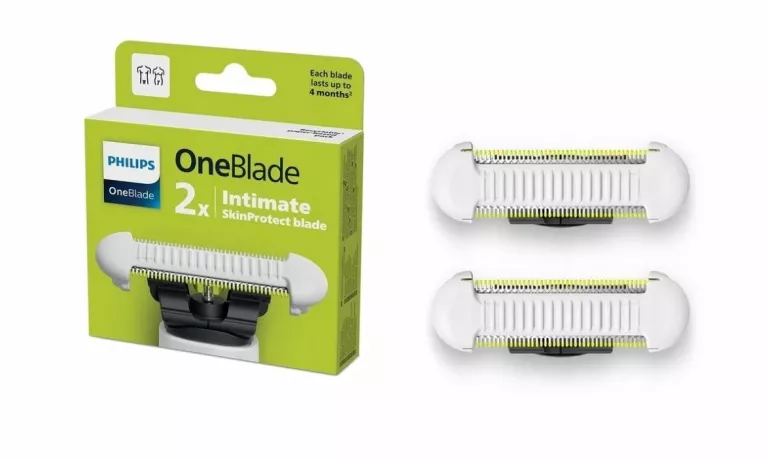 OSTRZE WYMIENNE DO GOLARKI PHILIPS ONEBLADE SKINPROTECT 2 SZT QP229/52