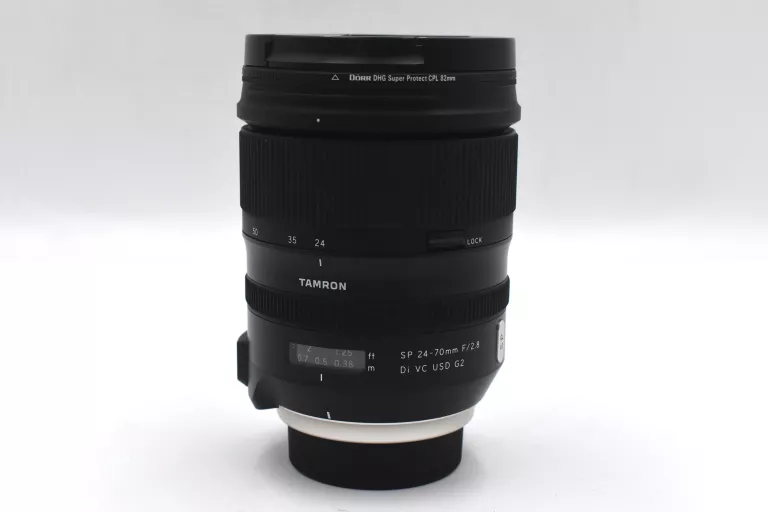 OBIEKTYW TAMRON SP 24-70MM F/2.8 DI VC USD G2