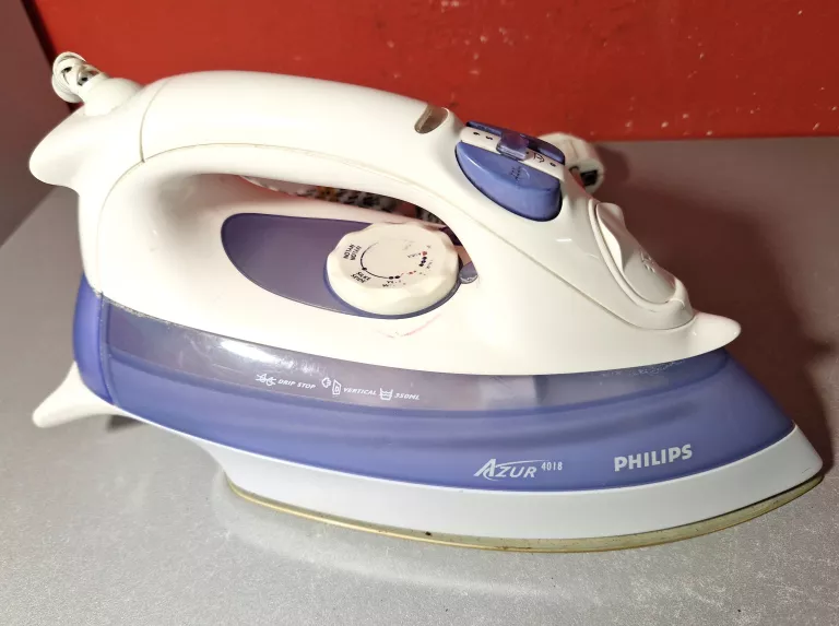ŻELAZKO PHILIPS AZUR 4018