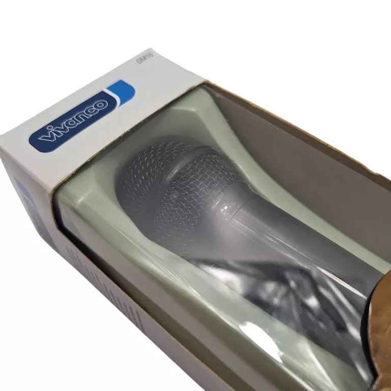 VIVANCO MIKROFON DYNAMICZNY DM-10