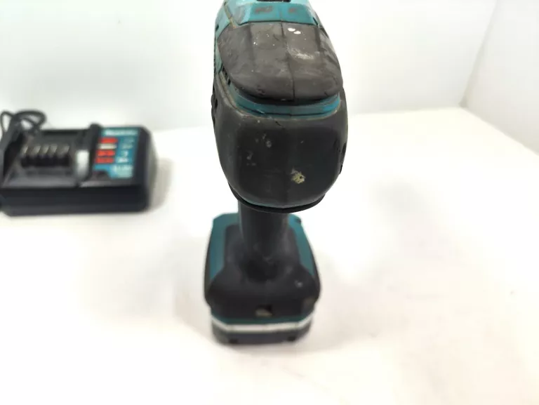 WKRETARKA MAKITA DF457D + AKU 1,5AH + ŁAD