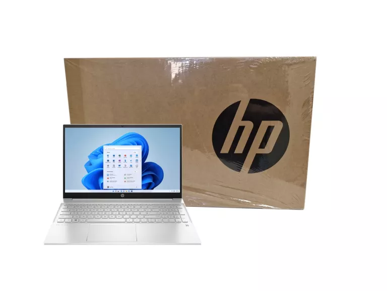 LAPTOP HP 15-EG3900NW 16GB RAM 512GB SSD INTEL I5-1335U W11 15,6 FHD KPL+G