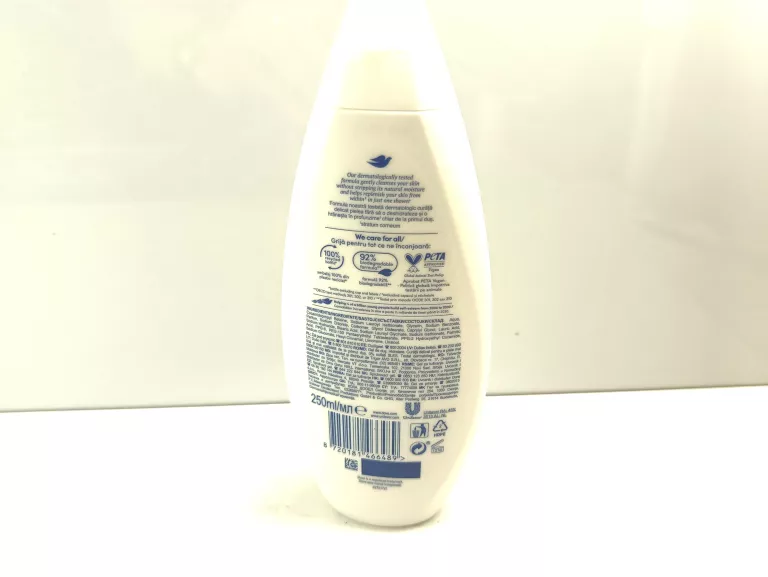 DOVE HYDRATE NAWILŻAJĄCY ŻEL POD PRYSZNIC 250 ML