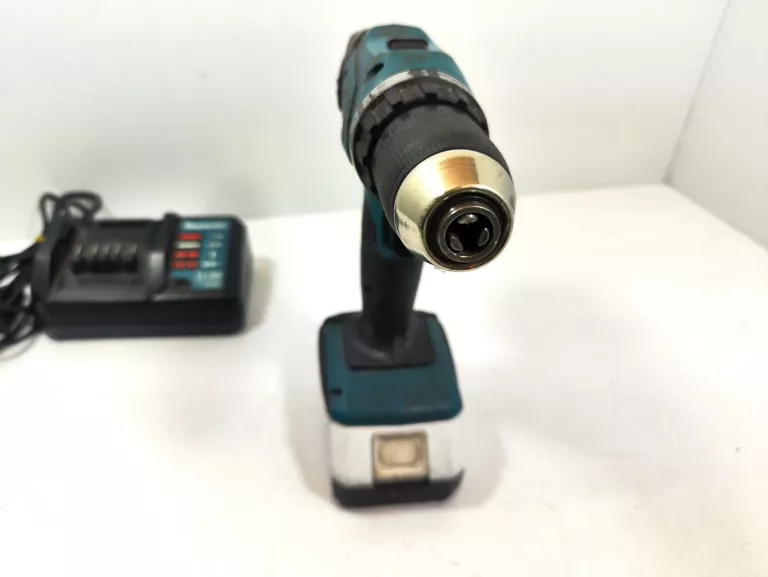 WKRETARKA MAKITA DF457D + AKU 1,5AH + ŁAD