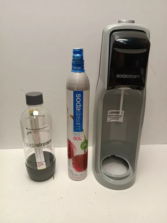 SODASTREAM JET