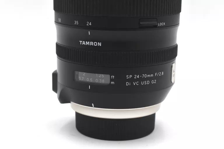 OBIEKTYW TAMRON SP 24-70MM F/2.8 DI VC USD G2