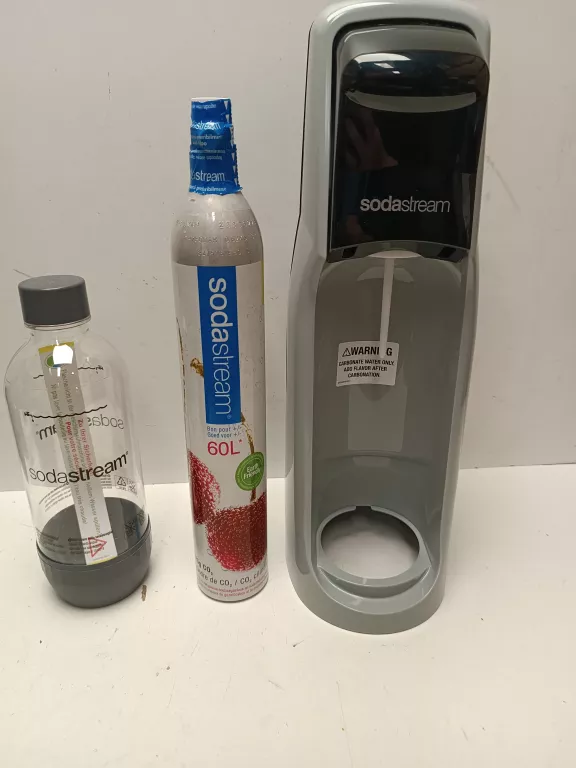 SODASTREAM JET