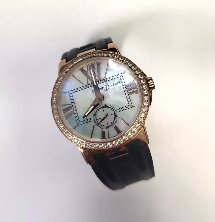 ZEGAREK ULYSSE NARDIN (KWARC)