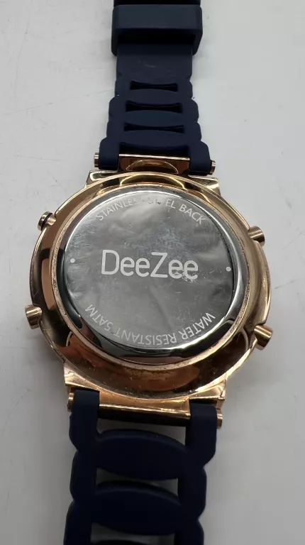 ZEGAREK DAMSKI DEEZEE OCEANE KOMPLET