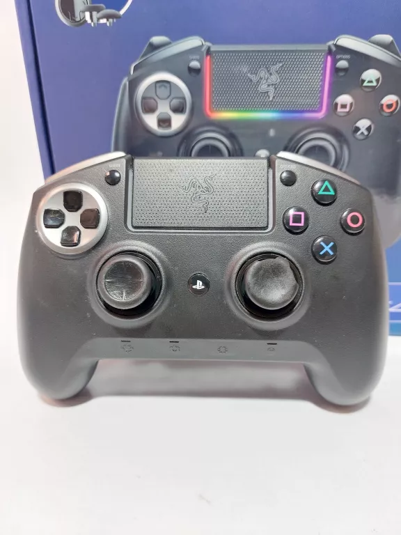 PS4 RAZEJ RAIJU ULTIMATE EDITION