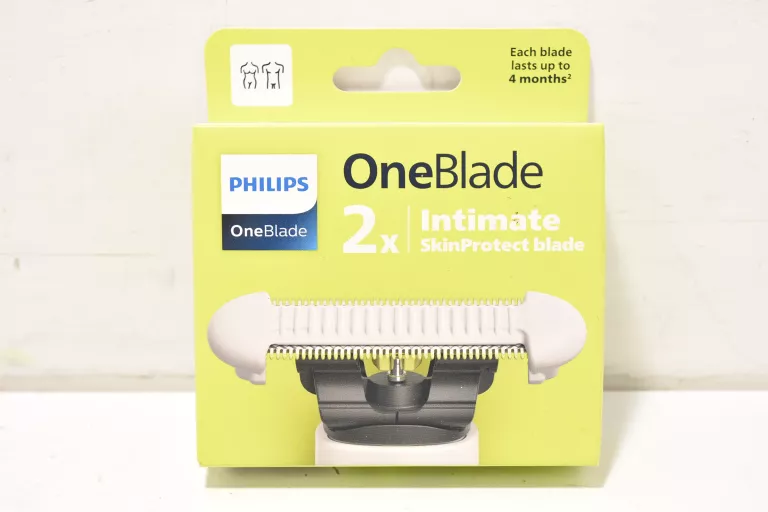 OSTRZE WYMIENNE DO GOLARKI PHILIPS ONEBLADE SKINPROTECT 2 SZT QP229/52